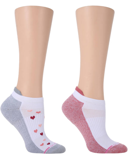 Heart Trio | Ankle Compression Socks for Women