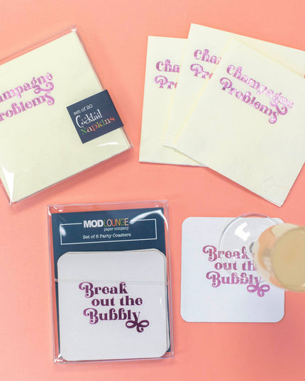 Champagne Problems Naps