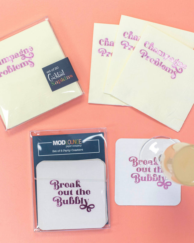 Champagne Problems Naps