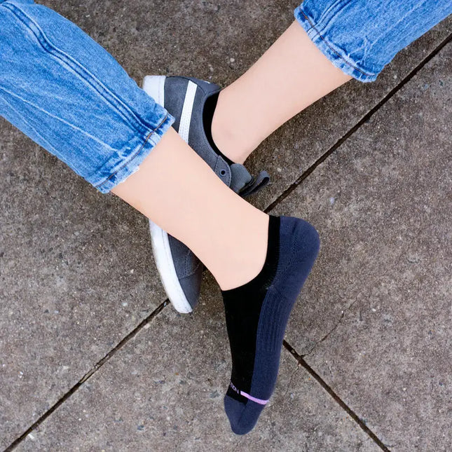 Solid | Liner Compression Socks for Women