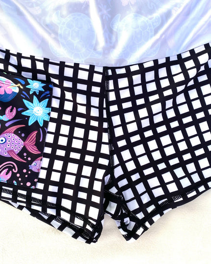 Island Life Skort
