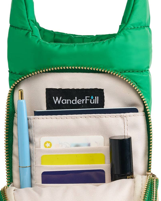 Kelly Green HydroBag® with Golf Embroidery