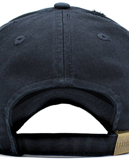 Pickleball Vintage Dad Hat Patriotic Colors