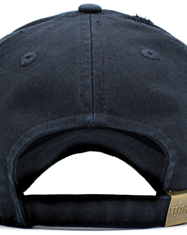 Pickleball Vintage Dad Hat Patriotic Colors