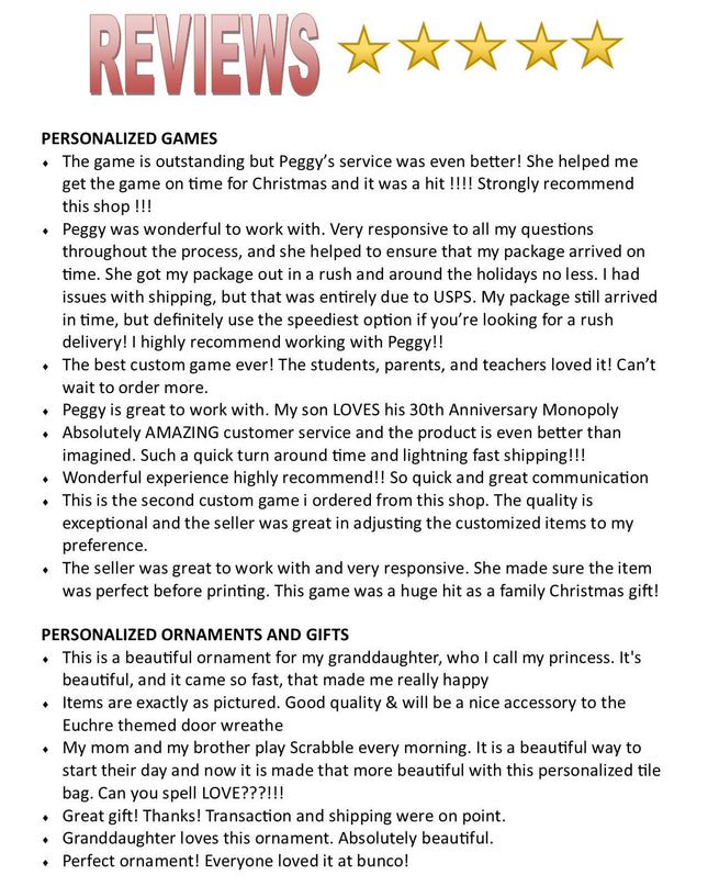 Mahjong Tile Ornament