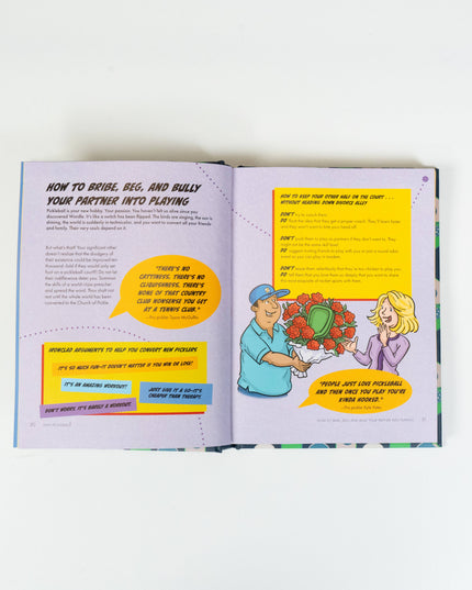 Little Book of Pickleball by Laura  Francis