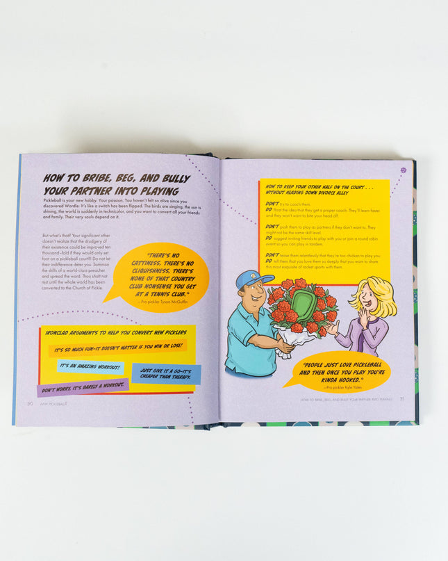Little Book of Pickleball by Laura  Francis