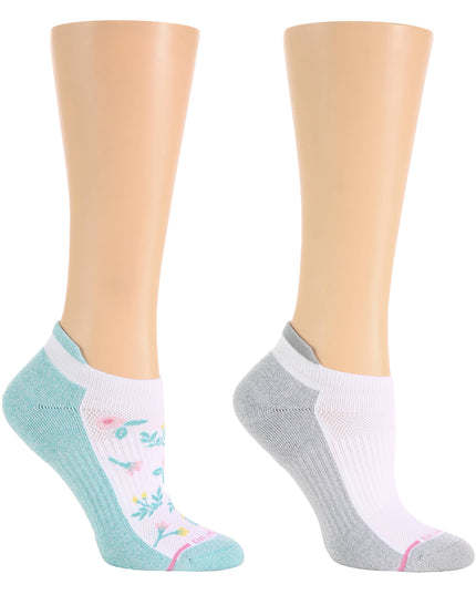 Floral | Ankle Compression Socks For Women