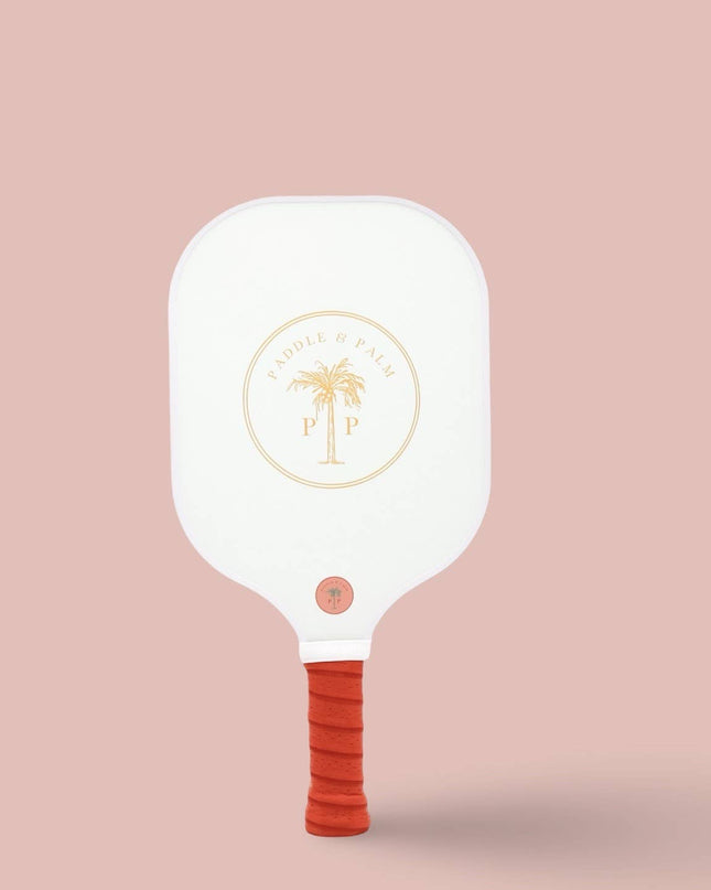 Checkered Classic Pickleball Paddle