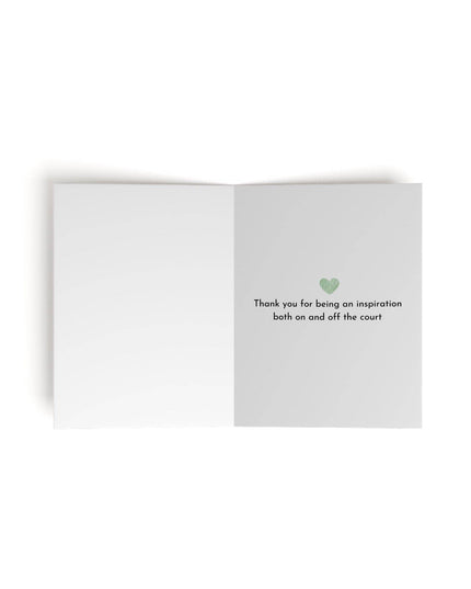 Greatest Pickleball Dad of All Time Greeting Card