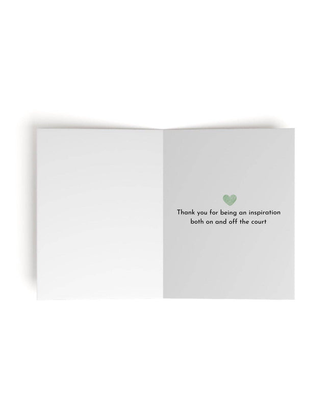 Greatest Pickleball Dad of All Time Greeting Card