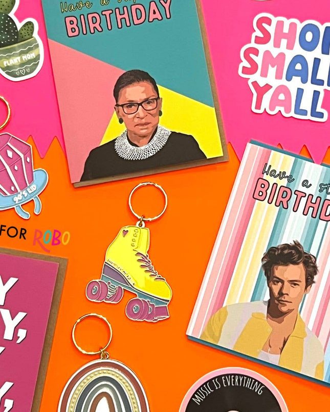 Pickleball Birthday Card - Pickleball Gifts - Greeting Cards