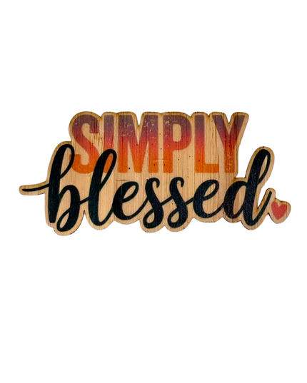 Simply Blessed