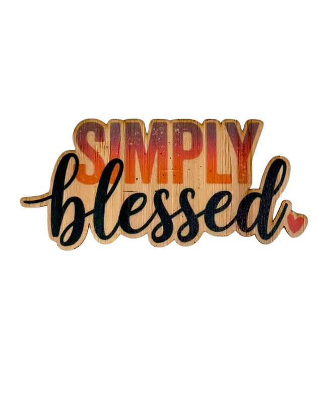 Simply Blessed