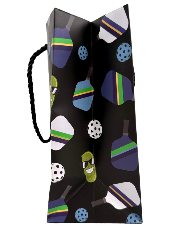Pickleball Pickle Gift Bag
