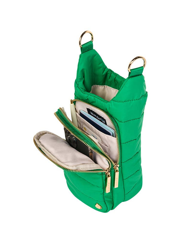 Kelly Green HydroBag® with Golf Embroidery