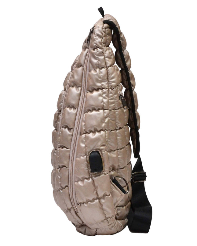 Puffy Pickleball Bag