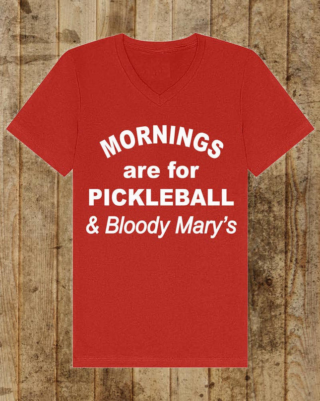 Pickleball & Bloody Mary's