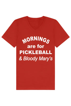 Pickleball & Bloody Mary's