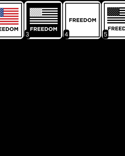 Magnets - Freedom Gallery