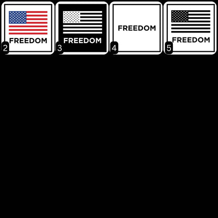 Magnets - Freedom Gallery