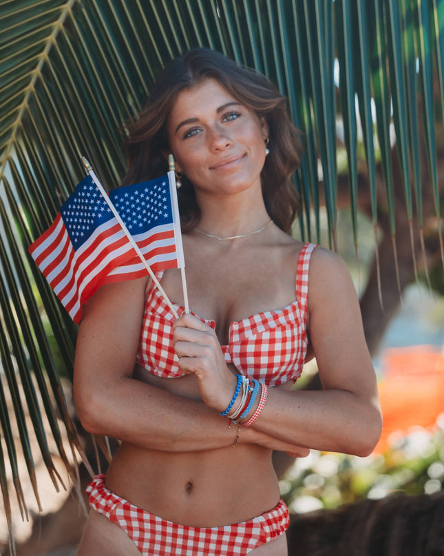 Free Hair Tie Bracelets