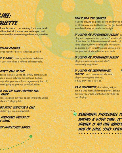 Little Book of Pickleball by Laura  Francis