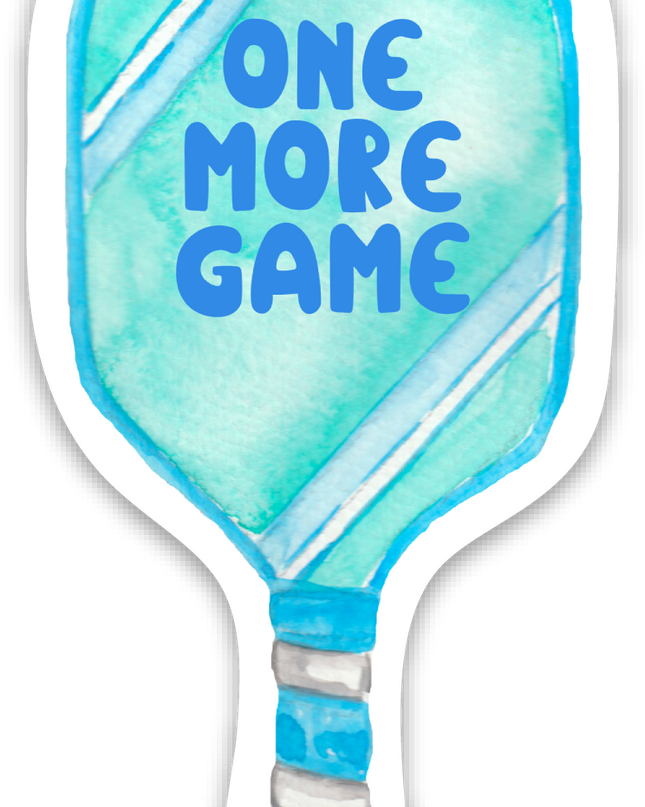 Pickleball Sticker Pickleball Gifts Pickle Ball Accessories