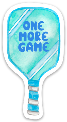 Pickleball Sticker Pickleball Gifts Pickle Ball Accessories