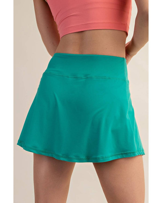 BUTTER SKORT