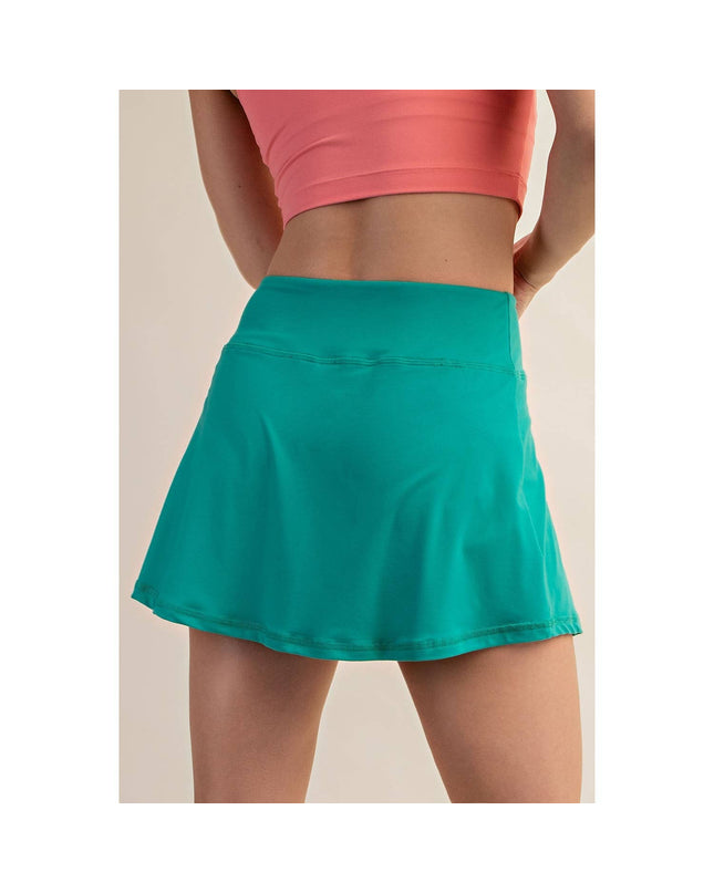 BUTTER SKORT