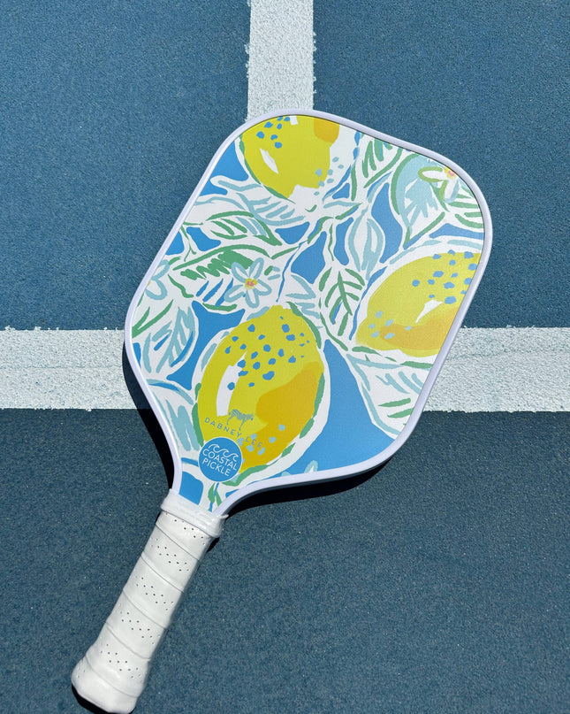 Lemonade Designer Pickleball Paddles
