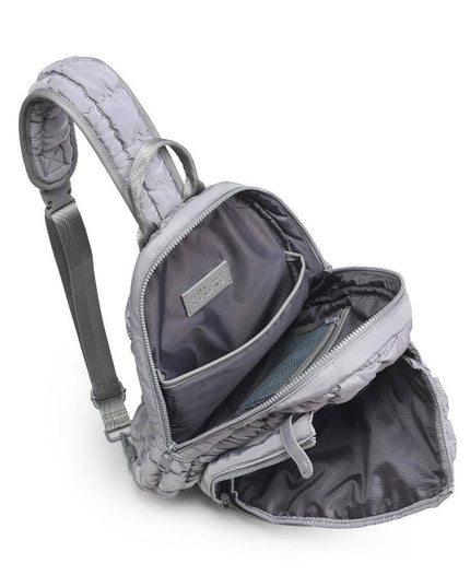 Match Point - Quilted Puffer Pickleball-Paddle Tennis Sling