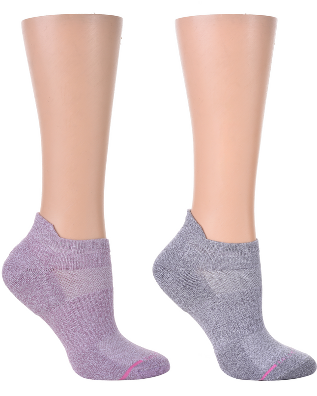 Basic Marl | Ankle Compression Socks for Women