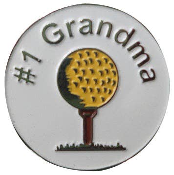 #1 Grandma Ball Marker