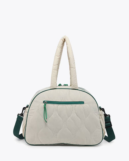 Banks Pickleball Two-Tone Duffle Bag
