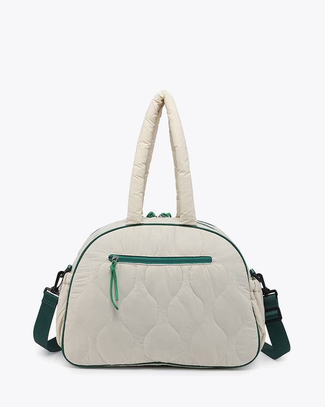 Banks Pickleball Two-Tone Duffle Bag