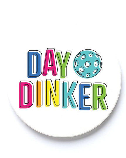 Car Coaster-Day Dinker