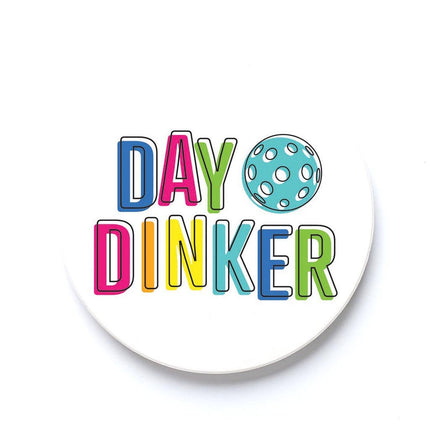 Car Coaster-Day Dinker