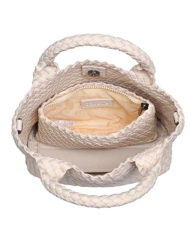 Sky's The Limit - Small Woven Neoprene Crossbody