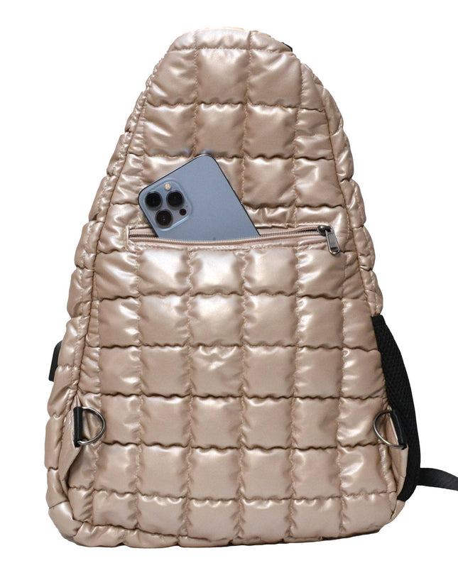 Puffy Pickleball Bag