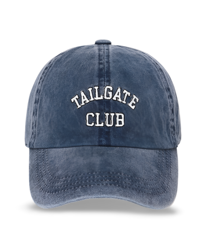 Tail Gate Club embroidered Baseball Cap