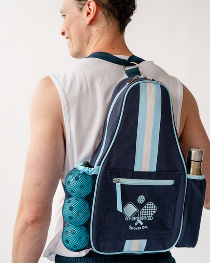 Colorful Pickleball Bag, 3 colors available, great gift!