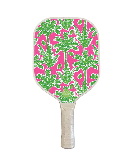 Coconut Palm Designer Pickleball Paddle