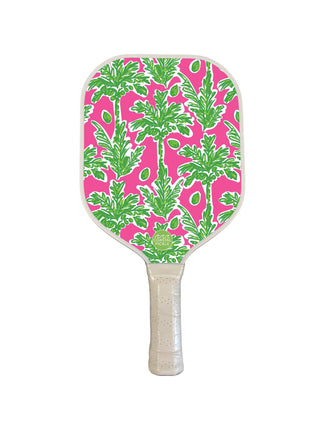 Coconut Palm Designer Pickleball Paddle