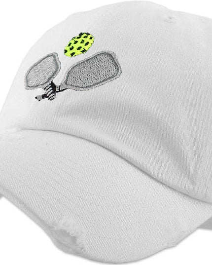 Pickleball Vintage Dad Hat
