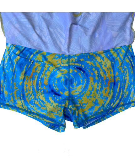 Parrot Junction Skort