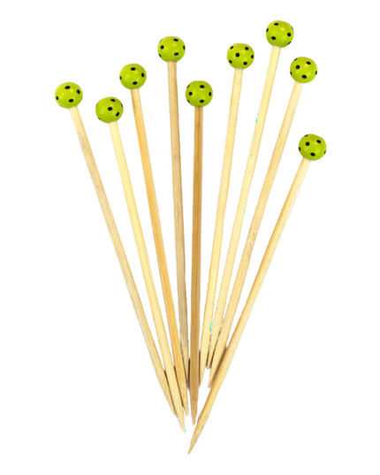 Pickleball Cocktail Picks (20-Pack)