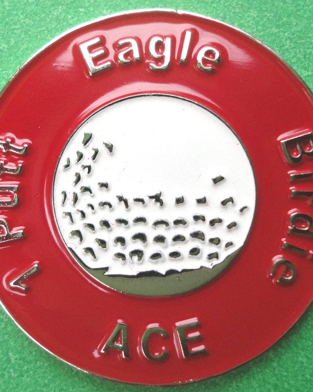 Great Expectations Red Ball Marker