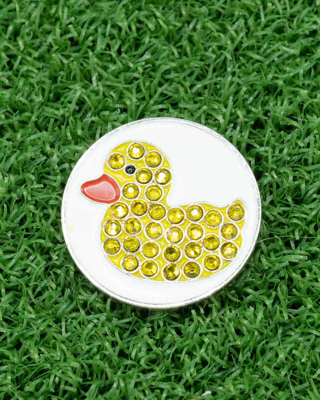 Duck Ball Marker